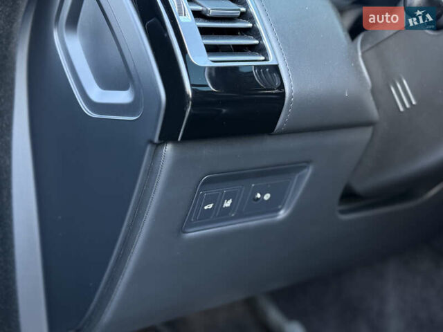 Черный Ленд Ровер Рендж Ровер, объемом двигателя 4.4 л и пробегом 193 тыс. км за 35900 $, фото 46 на Automoto.ua