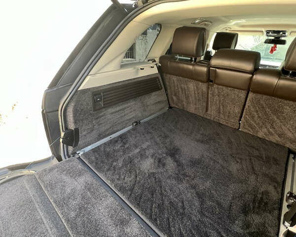 Чорний Ленд Ровер Рендж Ровер, об'ємом двигуна 3 л та пробігом 119 тис. км за 40000 $, фото 13 на Automoto.ua