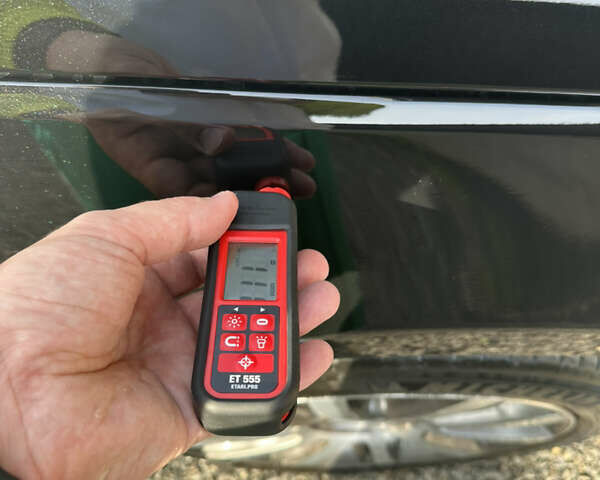 Черный Ленд Ровер Рендж Ровер, объемом двигателя 4.37 л и пробегом 229 тыс. км за 42900 $, фото 43 на Automoto.ua