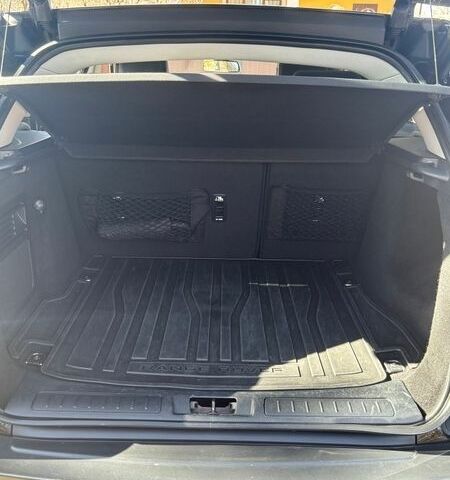 Чорний Ленд Ровер Рендж Ровер, об'ємом двигуна 2 л та пробігом 129 тис. км за 21500 $, фото 21 на Automoto.ua