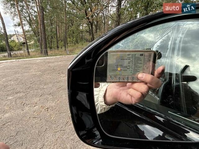 Черный Ленд Ровер Рендж Ровер, объемом двигателя 3 л и пробегом 134 тыс. км за 35500 $, фото 25 на Automoto.ua