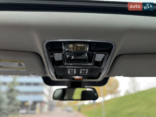 Черный Ленд Ровер Рендж Ровер, объемом двигателя 2.99 л и пробегом 214 тыс. км за 26800 $, фото 31 на Automoto.ua