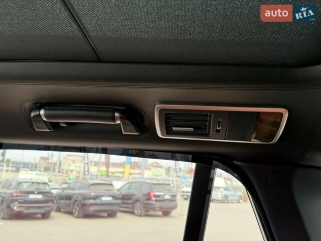 Черный Ленд Ровер Рендж Ровер, объемом двигателя 4.37 л и пробегом 112 тыс. км за 49999 $, фото 62 на Automoto.ua