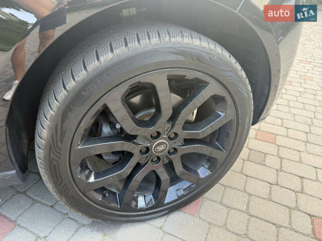 Чорний Ленд Ровер Рендж Ровер, об'ємом двигуна 3 л та пробігом 248 тис. км за 25900 $, фото 65 на Automoto.ua