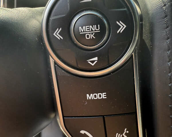 Чорний Ленд Ровер Рендж Ровер, об'ємом двигуна 3 л та пробігом 248 тис. км за 25900 $, фото 49 на Automoto.ua