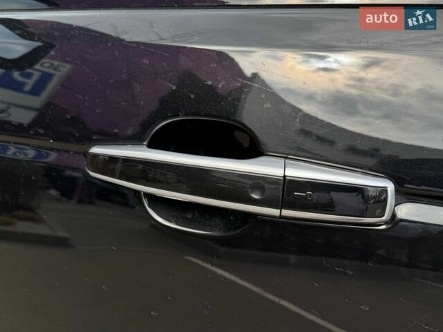 Чорний Ленд Ровер Рендж Ровер, об'ємом двигуна 5 л та пробігом 140 тис. км за 35990 $, фото 17 на Automoto.ua