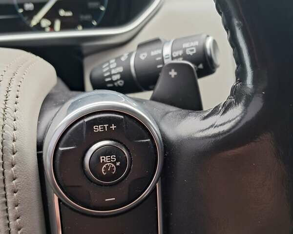 Чорний Ленд Ровер Рендж Ровер, об'ємом двигуна 2.99 л та пробігом 150 тис. км за 39500 $, фото 39 на Automoto.ua