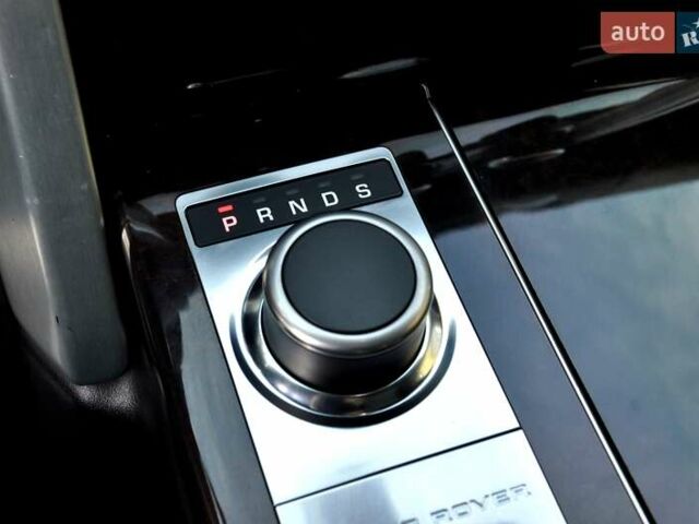 Черный Ленд Ровер Рендж Ровер, объемом двигателя 3 л и пробегом 110 тыс. км за 29500 $, фото 43 на Automoto.ua