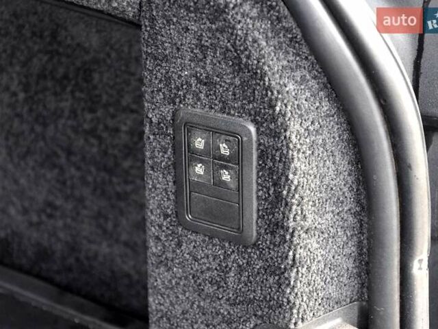 Черный Ленд Ровер Рендж Ровер, объемом двигателя 3 л и пробегом 110 тыс. км за 29500 $, фото 32 на Automoto.ua