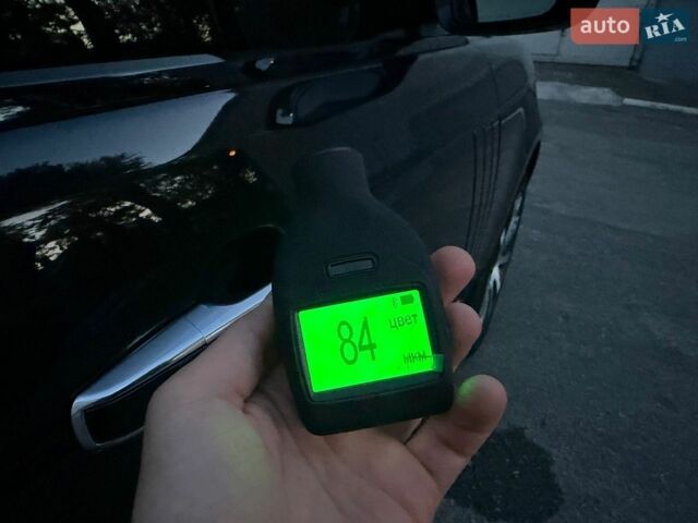 Чорний Ленд Ровер Рендж Ровер, об'ємом двигуна 4.4 л та пробігом 240 тис. км за 37500 $, фото 145 на Automoto.ua