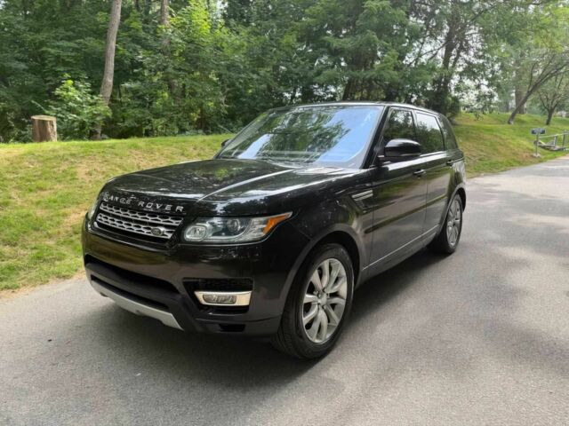 Ленд Ровер Рендж Ровер 2016 у Полтаві на Automoto.ua Чорний Ленд Ровер Рендж Ровер, об'ємом двигуна 3 л та пробігом 80 тис. км за 22100 $, фото 1 на Automoto.ua