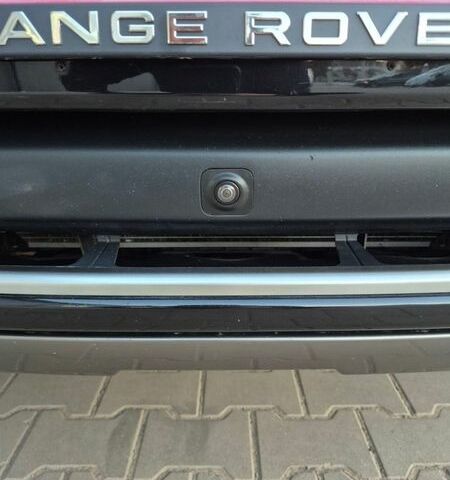 Чорний Ленд Ровер Рендж Ровер, об'ємом двигуна 3 л та пробігом 180 тис. км за 29999 $, фото 14 на Automoto.ua