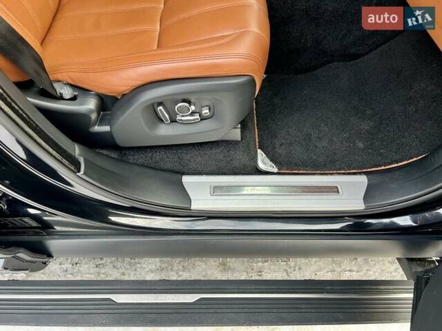 Чорний Ленд Ровер Рендж Ровер, об'ємом двигуна 4.37 л та пробігом 199 тис. км за 44900 $, фото 56 на Automoto.ua