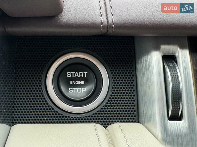 Черный Ленд Ровер Рендж Ровер, объемом двигателя 4.37 л и пробегом 188 тыс. км за 43000 $, фото 92 на Automoto.ua