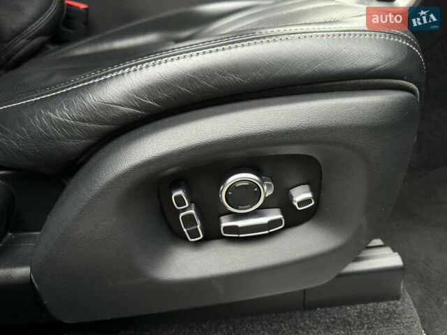 Черный Ленд Ровер Рендж Ровер, объемом двигателя 5 л и пробегом 134 тыс. км за 49999 $, фото 22 на Automoto.ua