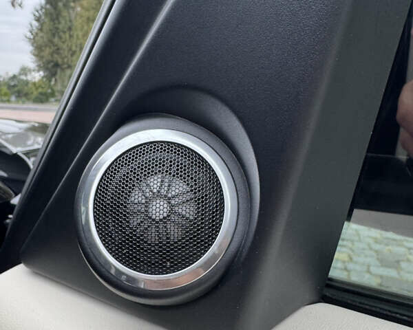 Чорний Ленд Ровер Рендж Ровер, об'ємом двигуна 2.99 л та пробігом 143 тис. км за 39999 $, фото 125 на Automoto.ua