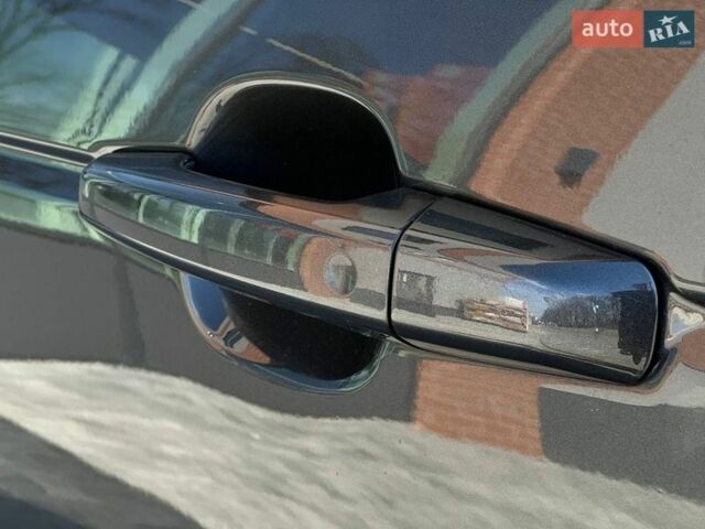 Чорний Ленд Ровер Рендж Ровер, об'ємом двигуна 2.99 л та пробігом 145 тис. км за 35500 $, фото 17 на Automoto.ua