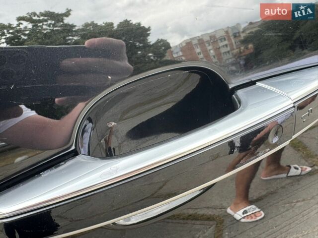 Чорний Ленд Ровер Рендж Ровер, об'ємом двигуна 4.37 л та пробігом 172 тис. км за 42000 $, фото 98 на Automoto.ua