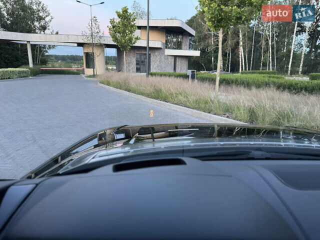 Черный Ленд Ровер Рендж Ровер, объемом двигателя 5 л и пробегом 160 тыс. км за 43500 $, фото 26 на Automoto.ua