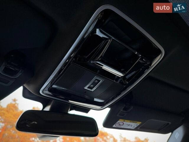 Черный Ленд Ровер Рендж Ровер, объемом двигателя 2.99 л и пробегом 240 тыс. км за 28500 $, фото 82 на Automoto.ua