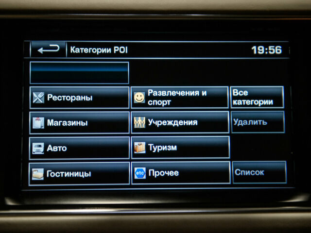 Чорний Ленд Ровер Рендж Ровер, об'ємом двигуна 3 л та пробігом 60 тис. км за 91500 $, фото 43 на Automoto.ua