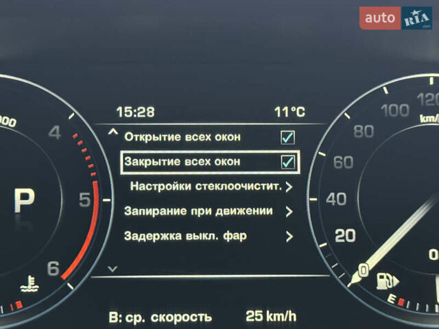 Черный Ленд Ровер Рендж Ровер, объемом двигателя 4.37 л и пробегом 188 тыс. км за 43000 $, фото 98 на Automoto.ua