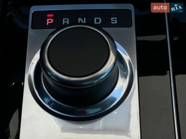 Чорний Ленд Ровер Рендж Ровер, об'ємом двигуна 2.99 л та пробігом 145 тис. км за 35500 $, фото 41 на Automoto.ua