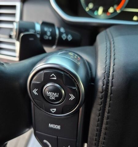 Чорний Ленд Ровер Рендж Ровер, об'ємом двигуна 3 л та пробігом 180 тис. км за 29999 $, фото 22 на Automoto.ua