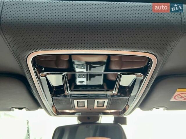 Чорний Ленд Ровер Рендж Ровер, об'ємом двигуна 4.37 л та пробігом 199 тис. км за 44900 $, фото 73 на Automoto.ua