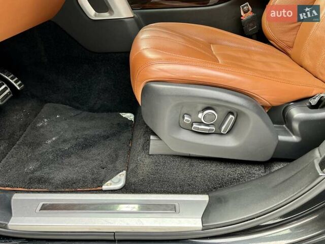 Чорний Ленд Ровер Рендж Ровер, об'ємом двигуна 4.37 л та пробігом 199 тис. км за 44900 $, фото 20 на Automoto.ua