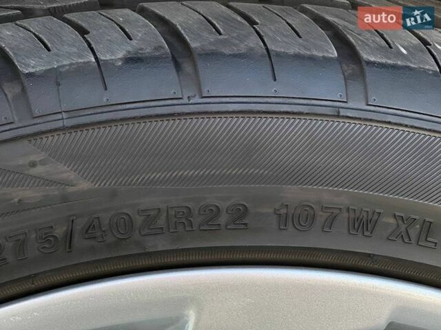 Чорний Ленд Ровер Рендж Ровер, об'ємом двигуна 2.99 л та пробігом 145 тис. км за 35500 $, фото 20 на Automoto.ua