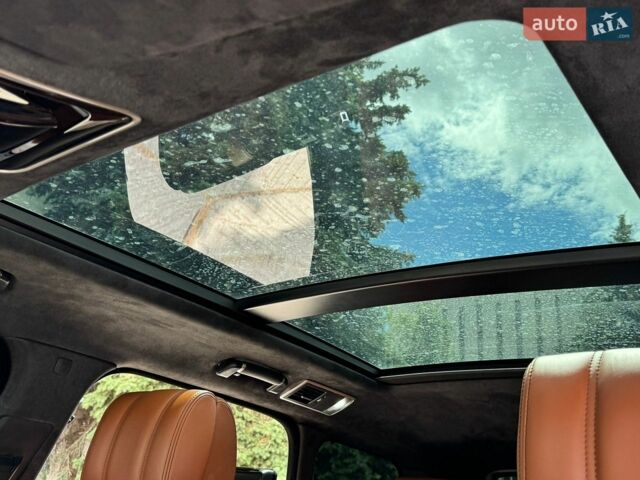 Чорний Ленд Ровер Рендж Ровер, об'ємом двигуна 4.37 л та пробігом 172 тис. км за 45000 $, фото 38 на Automoto.ua