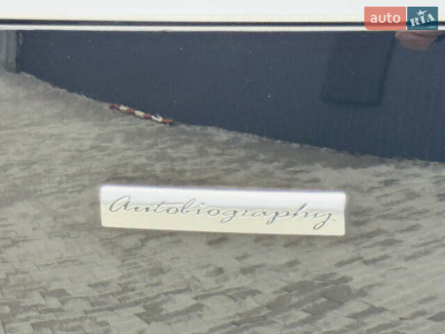 Черный Ленд Ровер Рендж Ровер, объемом двигателя 4.37 л и пробегом 188 тыс. км за 43000 $, фото 20 на Automoto.ua