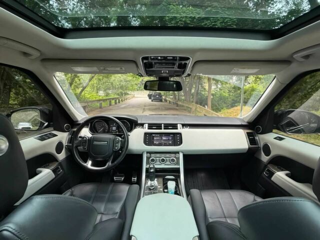 Ленд Ровер Рендж Ровер 2016 у Полтаві на Automoto.ua Чорний Ленд Ровер Рендж Ровер, об'ємом двигуна 3 л та пробігом 80 тис. км за 22100 $, фото 7 на Automoto.ua