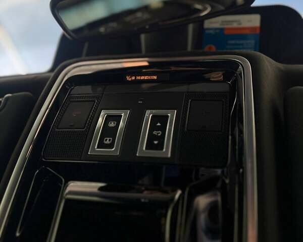 Чорний Ленд Ровер Рендж Ровер, об'ємом двигуна 2.99 л та пробігом 145 тис. км за 35500 $, фото 44 на Automoto.ua