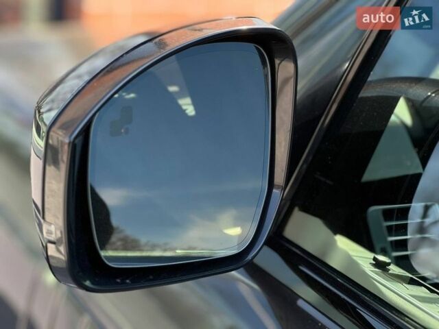 Чорний Ленд Ровер Рендж Ровер, об'ємом двигуна 2.99 л та пробігом 145 тис. км за 35500 $, фото 16 на Automoto.ua