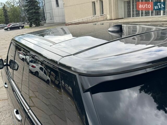 Чорний Ленд Ровер Рендж Ровер, об'ємом двигуна 4.37 л та пробігом 172 тис. км за 42000 $, фото 95 на Automoto.ua