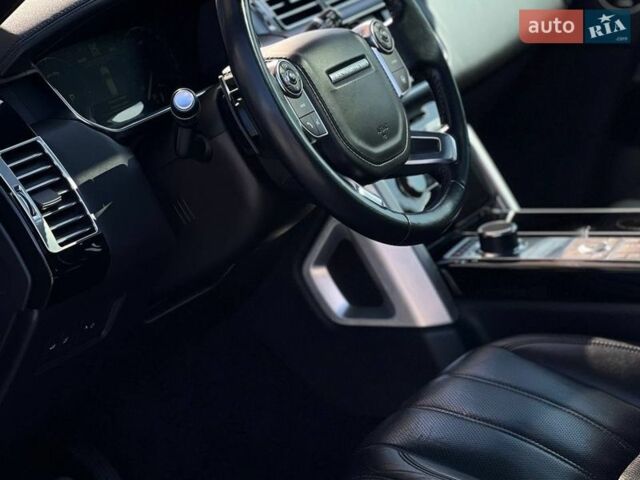 Чорний Ленд Ровер Рендж Ровер, об'ємом двигуна 2.99 л та пробігом 145 тис. км за 35500 $, фото 26 на Automoto.ua