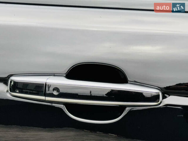 Черный Ленд Ровер Рендж Ровер, объемом двигателя 4.37 л и пробегом 188 тыс. км за 43000 $, фото 26 на Automoto.ua