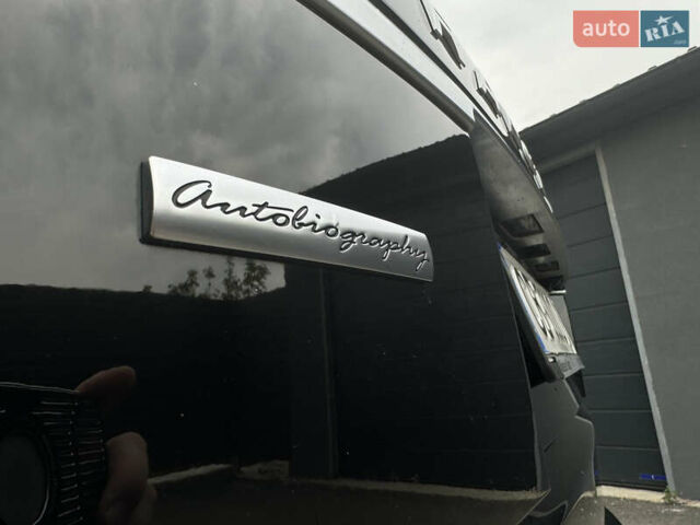 Черный Ленд Ровер Рендж Ровер, объемом двигателя 5 л и пробегом 134 тыс. км за 49999 $, фото 23 на Automoto.ua