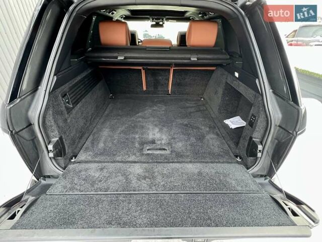 Чорний Ленд Ровер Рендж Ровер, об'ємом двигуна 4.37 л та пробігом 199 тис. км за 44900 $, фото 40 на Automoto.ua