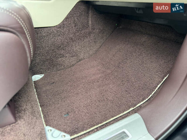 Черный Ленд Ровер Рендж Ровер, объемом двигателя 4.37 л и пробегом 188 тыс. км за 43000 $, фото 64 на Automoto.ua