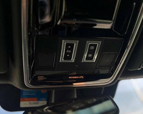 Черный Ленд Ровер Рендж Ровер, объемом двигателя 2.99 л и пробегом 145 тыс. км за 35500 $, фото 44 на Automoto.ua