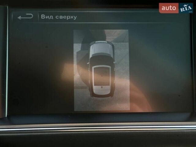 Чорний Ленд Ровер Рендж Ровер, об'ємом двигуна 2.99 л та пробігом 145 тис. км за 35500 $, фото 35 на Automoto.ua
