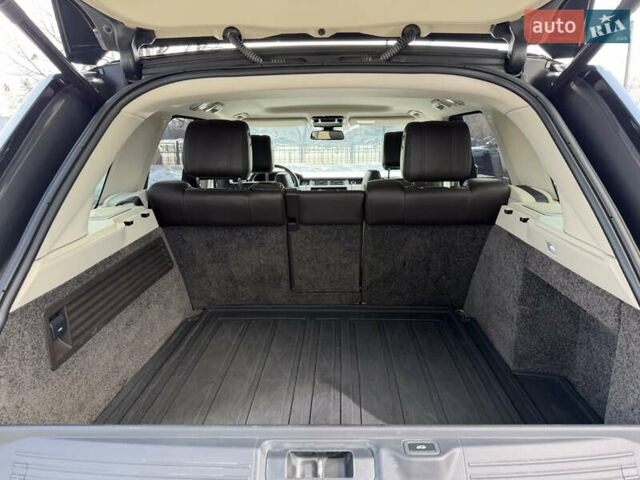 Чорний Ленд Ровер Рендж Ровер, об'ємом двигуна 2.99 л та пробігом 163 тис. км за 39800 $, фото 27 на Automoto.ua