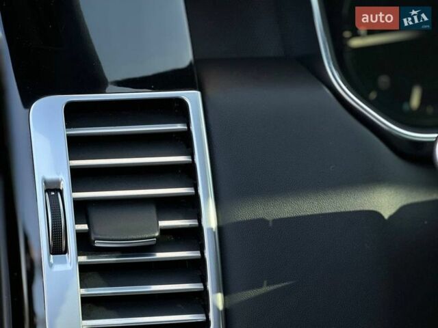 Чорний Ленд Ровер Рендж Ровер, об'ємом двигуна 2.99 л та пробігом 145 тис. км за 35500 $, фото 27 на Automoto.ua