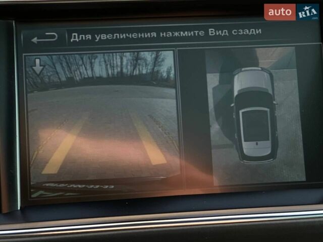 Чорний Ленд Ровер Рендж Ровер, об'ємом двигуна 2.99 л та пробігом 145 тис. км за 35500 $, фото 34 на Automoto.ua