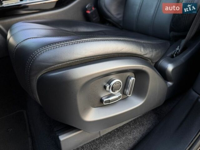 Черный Ленд Ровер Рендж Ровер, объемом двигателя 2.99 л и пробегом 240 тыс. км за 28500 $, фото 47 на Automoto.ua