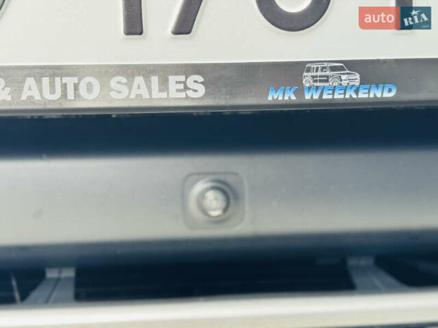 Черный Ленд Ровер Рендж Ровер, объемом двигателя 4.37 л и пробегом 188 тыс. км за 43000 $, фото 23 на Automoto.ua