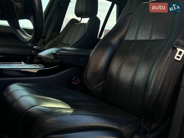 Чорний Ленд Ровер Рендж Ровер, об'ємом двигуна 2.99 л та пробігом 145 тис. км за 35500 $, фото 47 на Automoto.ua